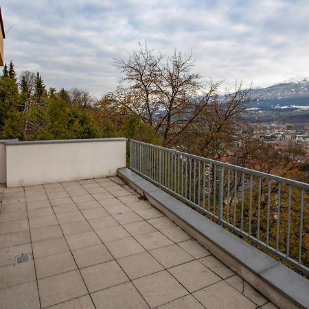 Hilltop Innsbruck Apartment I Free Parking Eksteriør billede