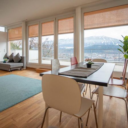 Hilltop Innsbruck Apartment I Free Parking Eksteriør billede