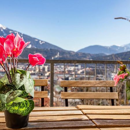 Hilltop Innsbruck Apartment I Free Parking Eksteriør billede