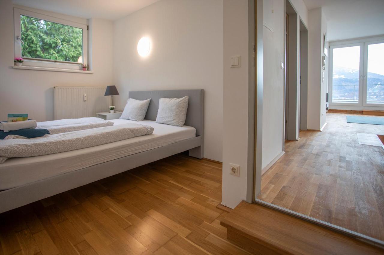 Hilltop Innsbruck Apartment I Free Parking Eksteriør billede