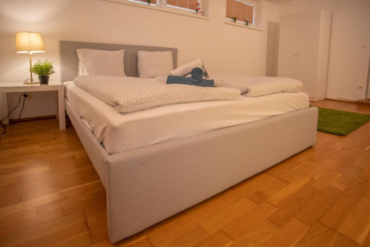 Hilltop Innsbruck Apartment I Free Parking Eksteriør billede