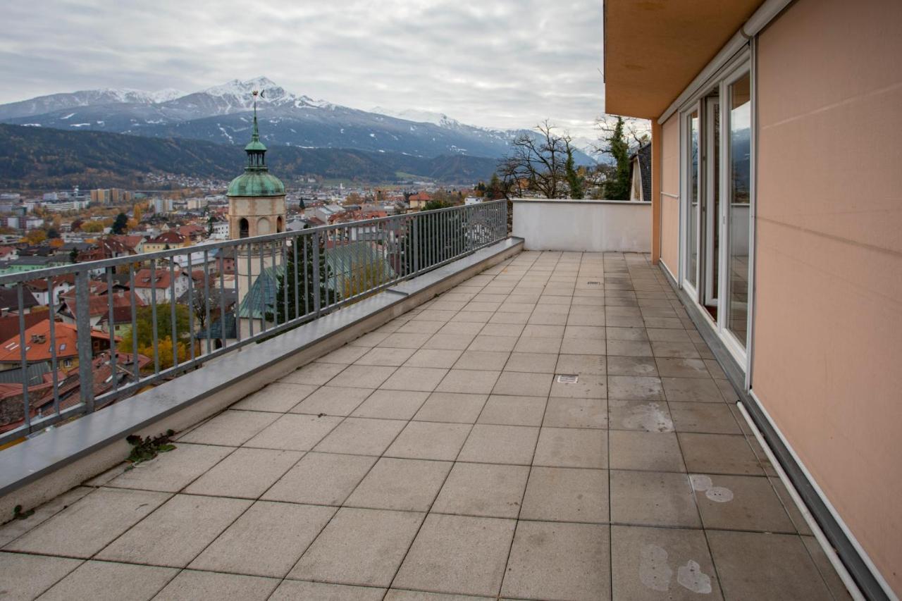 Hilltop Innsbruck Apartment I Free Parking Eksteriør billede