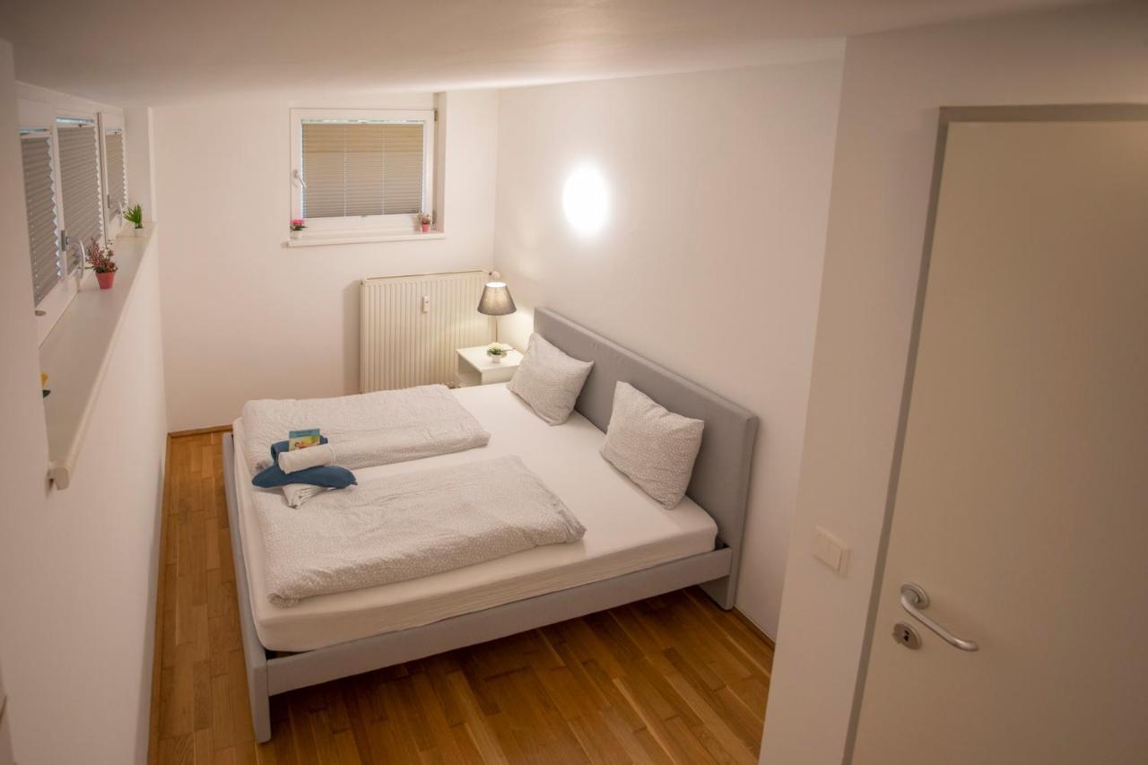 Hilltop Innsbruck Apartment I Free Parking Eksteriør billede
