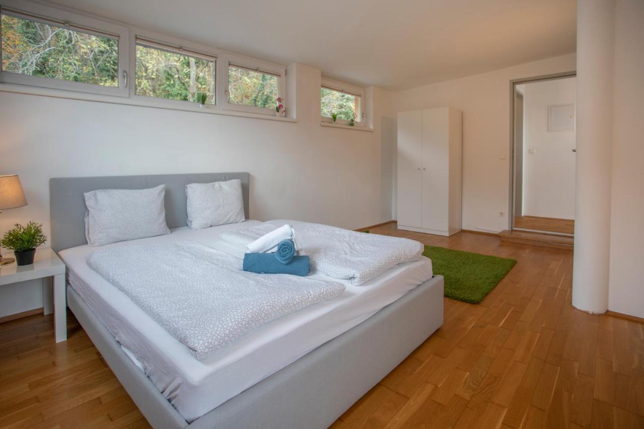 Hilltop Innsbruck Apartment I Free Parking Eksteriør billede