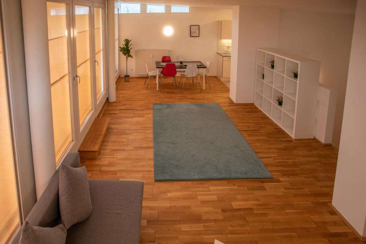 Hilltop Innsbruck Apartment I Free Parking Eksteriør billede