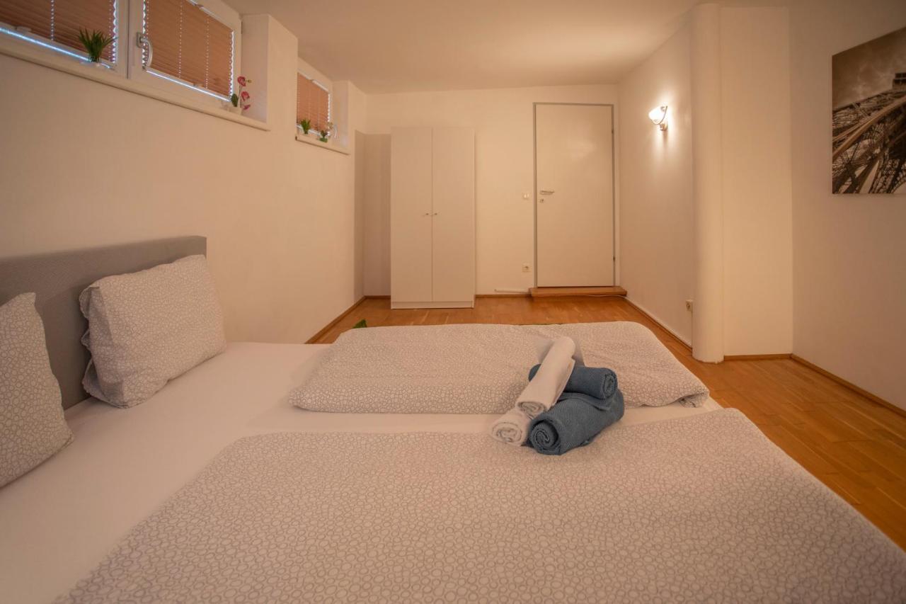 Hilltop Innsbruck Apartment I Free Parking Eksteriør billede