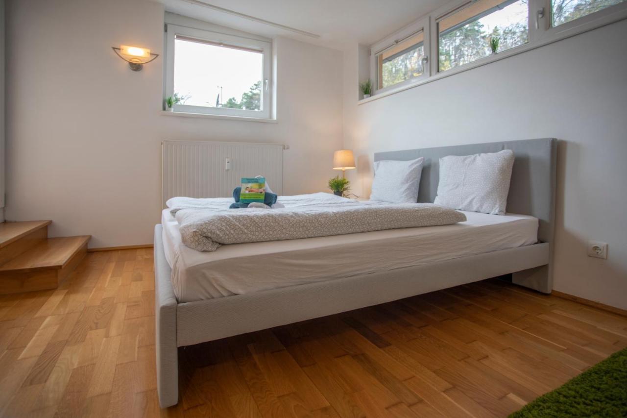 Hilltop Innsbruck Apartment I Free Parking Eksteriør billede