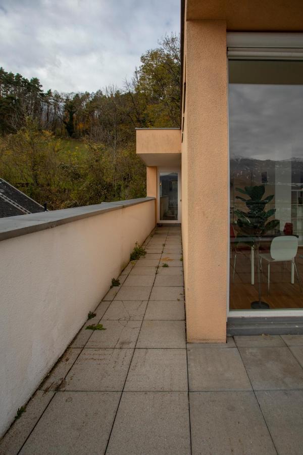 Hilltop Innsbruck Apartment I Free Parking Eksteriør billede